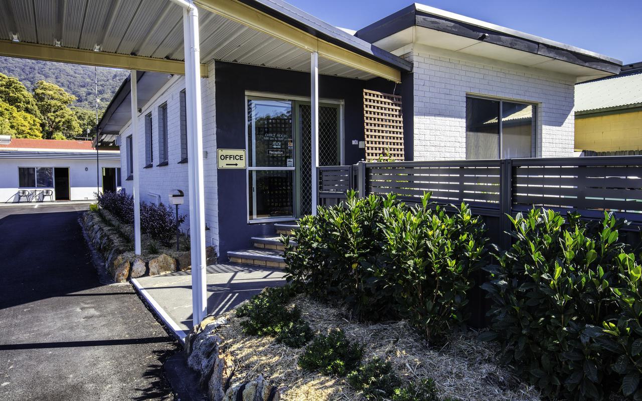 Mariner Motel Laurieton Luaran gambar