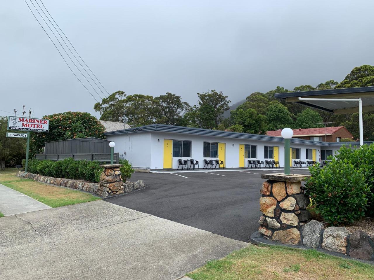 Mariner Motel Laurieton Luaran gambar