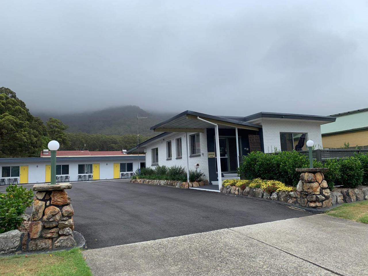 Mariner Motel Laurieton Luaran gambar