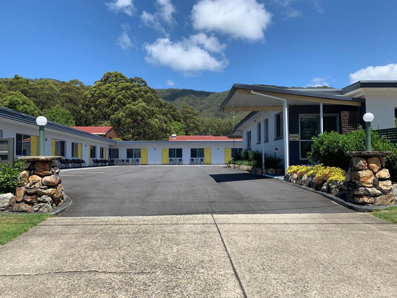 Mariner Motel Laurieton Luaran gambar