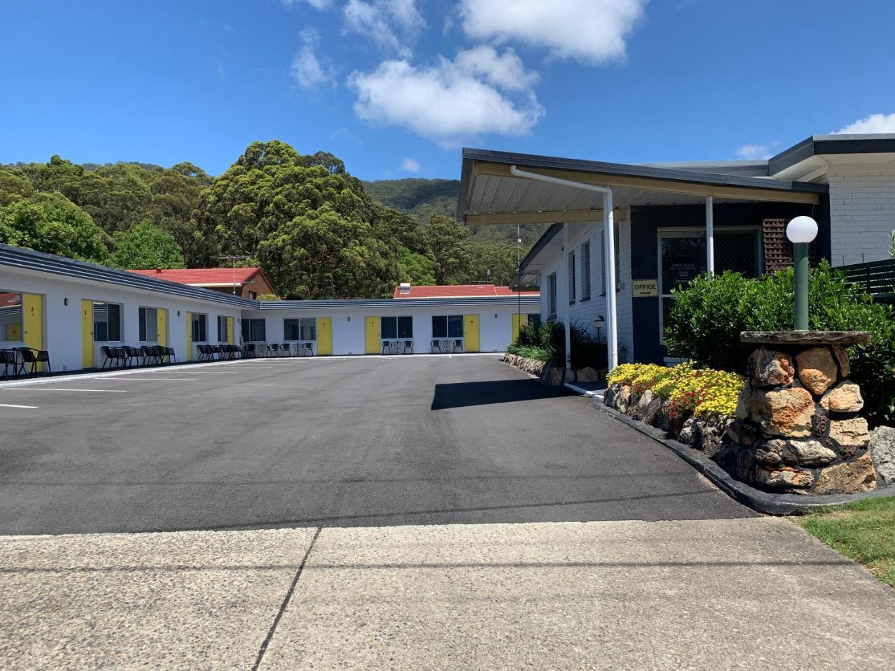 Mariner Motel Laurieton Luaran gambar